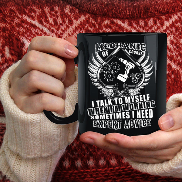 Mechanic Coffee Mug, Awesome Gift For Mechanics Coffee Cup