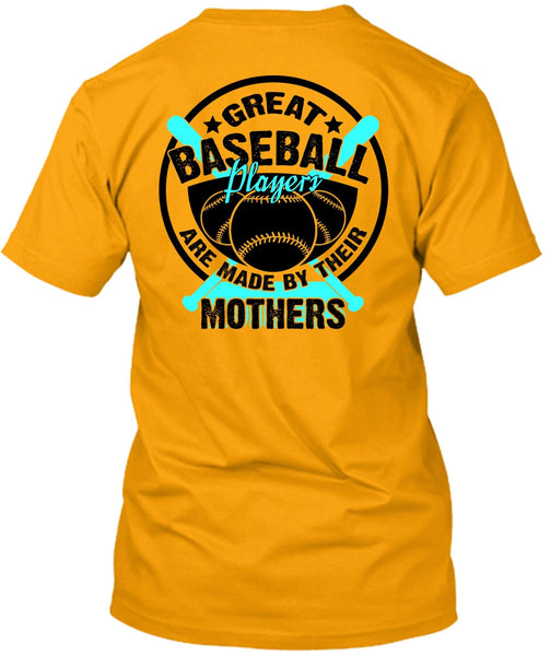 Great Baseball Player T Shirt, I Love Baseball T Shirt