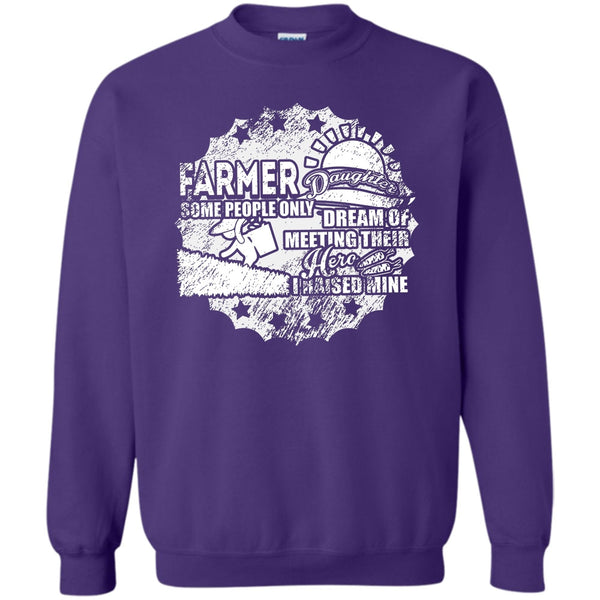 Awesome Farmer Daughter T Shirt, Gift For Daughter Sweatshirt