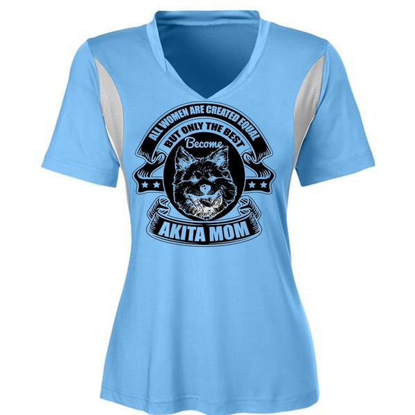 Become Akita Mom T Shirt, I Love Akita T Shirt, Awesome T-Shirts