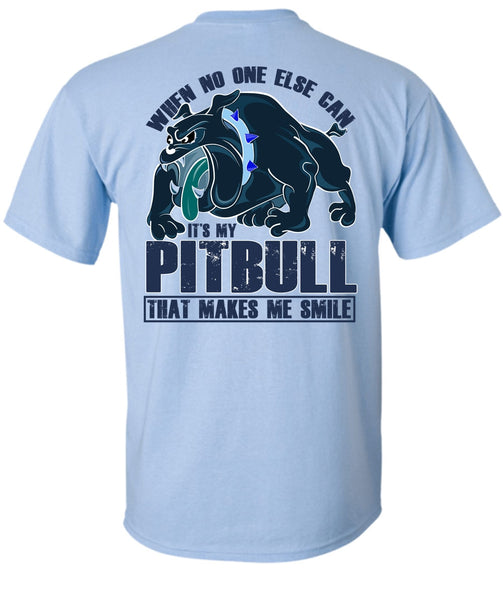 It's My Pit Bull T Shirt, My Favorite T Shirt