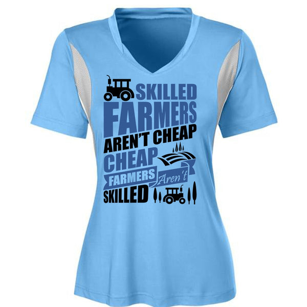 Skilled Farmers Aren't Cheap T Shirt, I Love Farmer T Shirt, Awesome T-Shirts