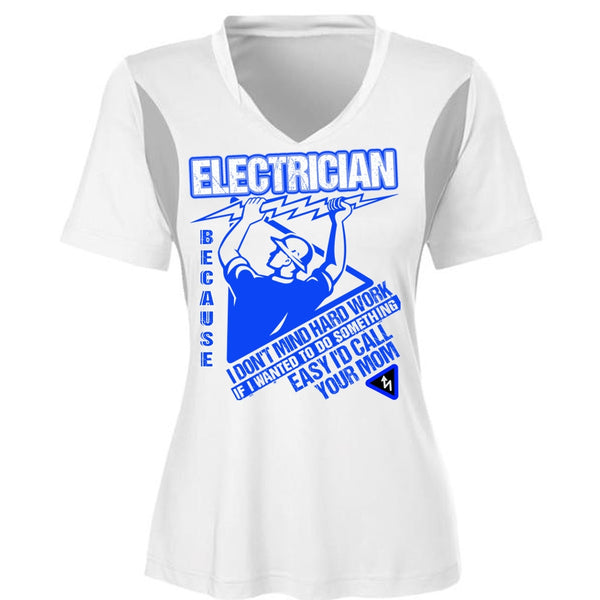 I'd Call Your Mom T Shirt, I Love Electrician T Shirt, Awesome T-Shirts