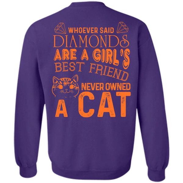 I Love Cat T Shirt, My Favorite Sweatshirt
