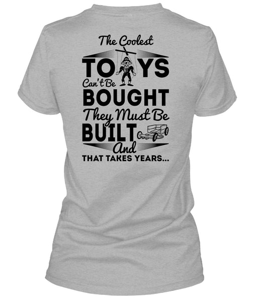The Coolest Toys T Shirt, I Love My Life T Shirt
