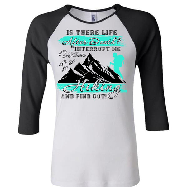 I'm Hiking T Shirt, I Love Hiking T Shirt, Awesome T-Shirts