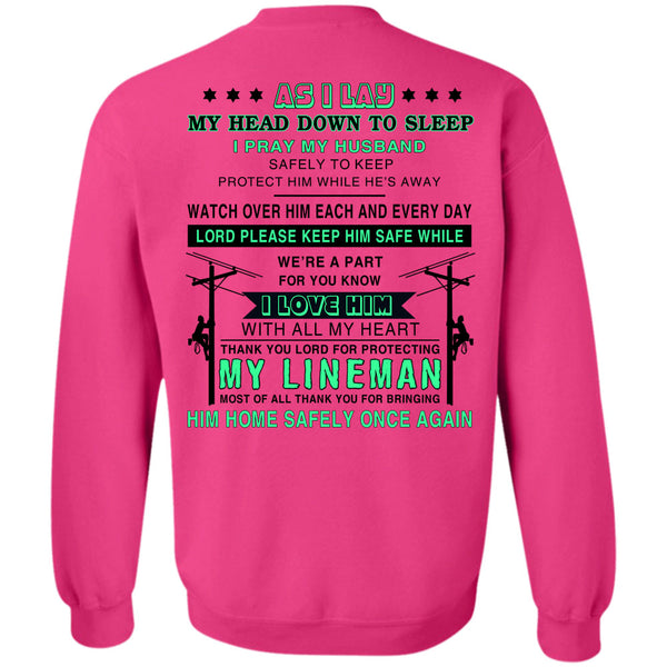 Being A Knitter T Shirt, I Crochet Because Punching People Is Frowned Upon Sweatshirt