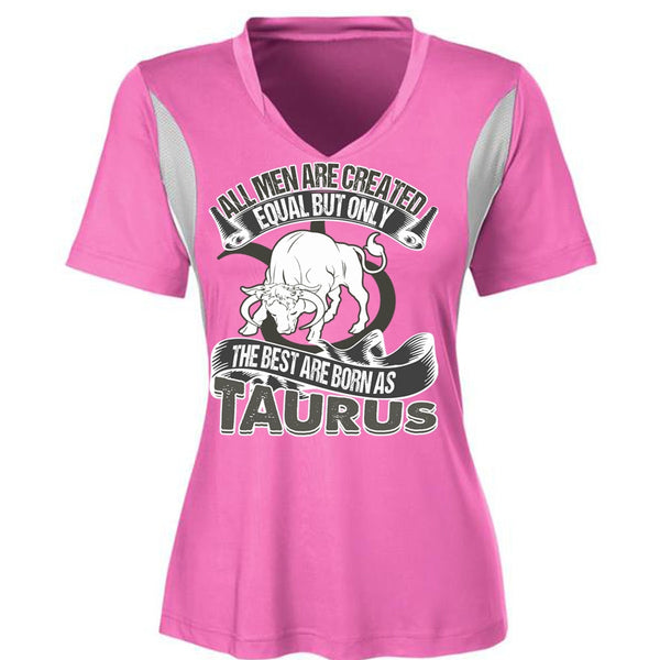 The Best Are Born As Taurus T Shirt, I Love Taurus T Shirt, Awesome T-Shirts
