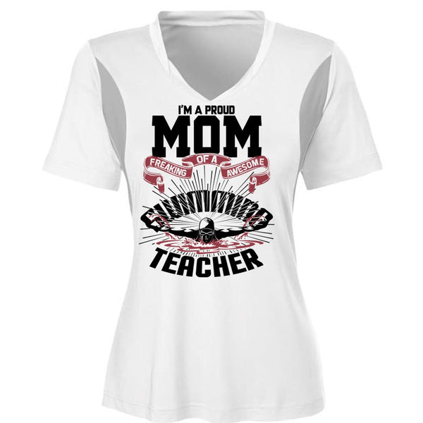 I'm A Proud Mom T Shirt, I Love Swimming T Shirt, Awesome T-Shirts
