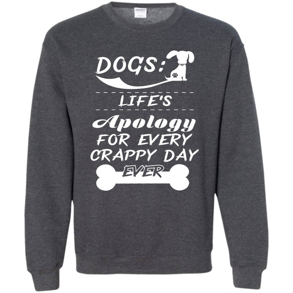 I Love My Dog T Shirt T Shirt, Coolest Dog Lover Sweatshirt