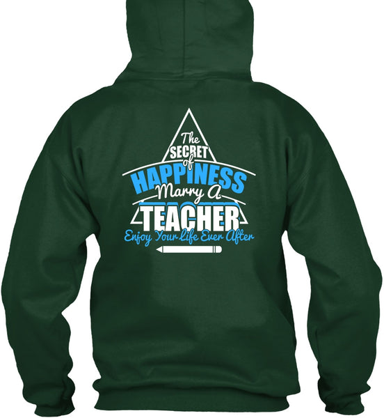 Marry A Teacher T Shirt, Being A Teacher T Shirt