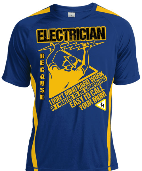 I'd Call Your Mom T Shirt, I Don't Mind Hard Work T Shirt, Cool Shirt