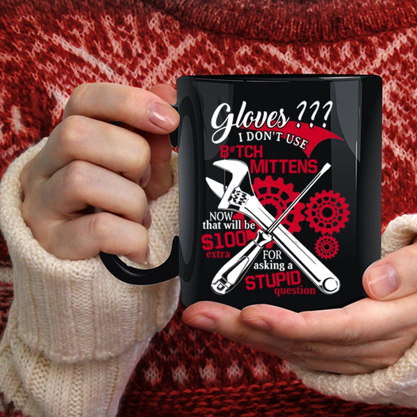 Funny Mechanics Coffee Mug, Best Gift For Mechanics Coffee Cup