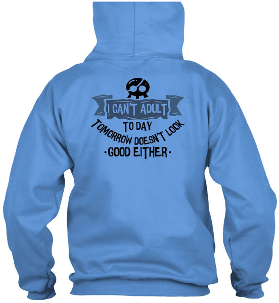 I Can't Adult T Shirt, I Love Teen T Shirt