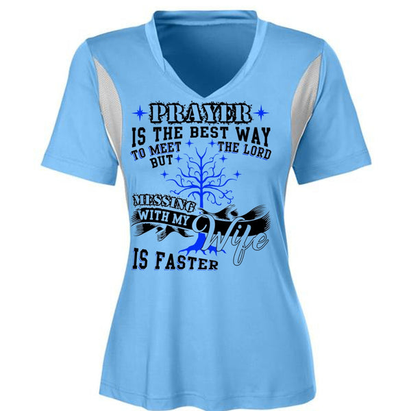 Messing With My Wife T Shirt, Being A Wife T Shirt