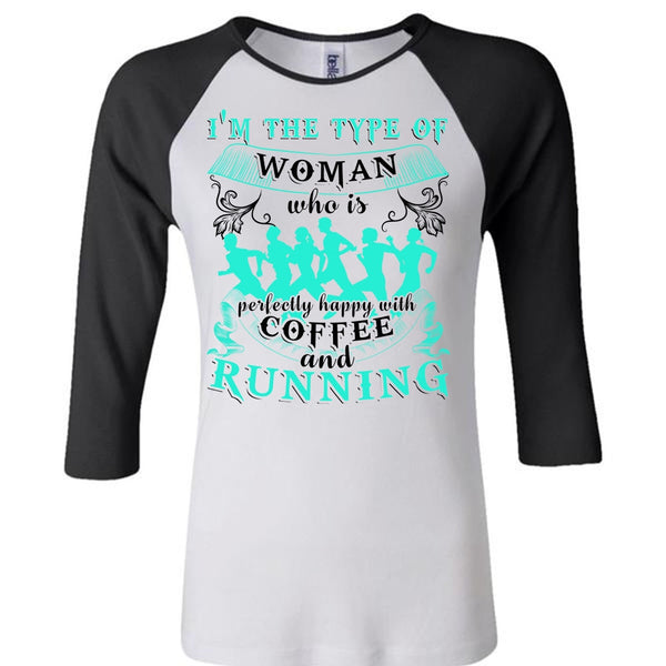 Coffee And Running T Shirt, I Love Running T Shirt, Awesome T-Shirts