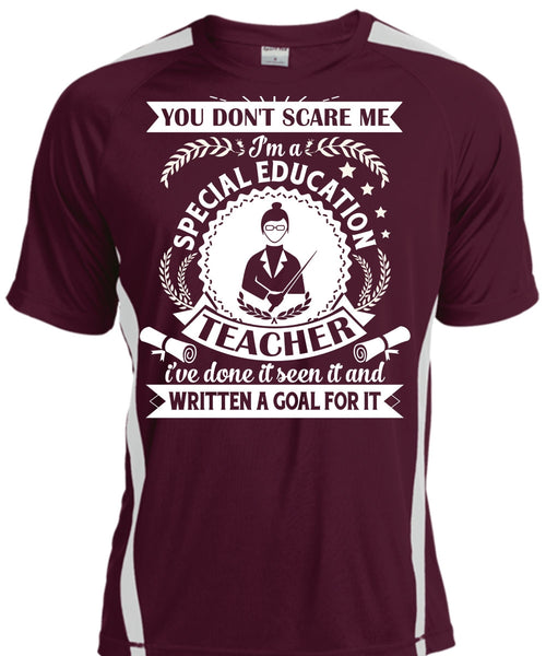 I'm A Special Education Teacher I've Done It Seen It T Shirt, Job T Shirt