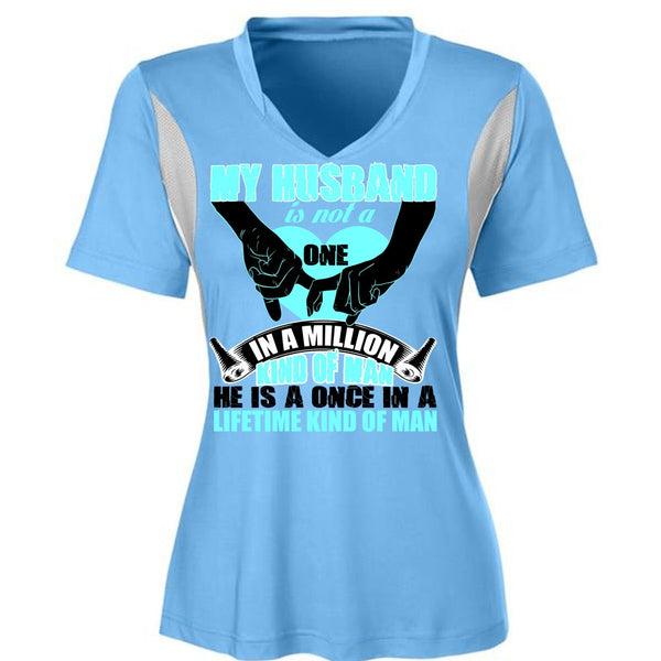 My Husband T Shirt, Kind Of Man T Shirt