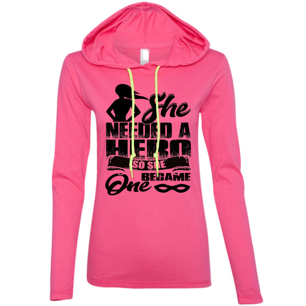 She Became One T Shirt, I Love Lady T Shirt, Awesome T-Shirts