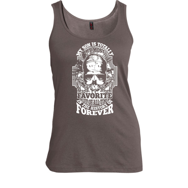 My Son T Shirt, My Most Favorite Guy Of All Time T Shirt, Cool T Shirt