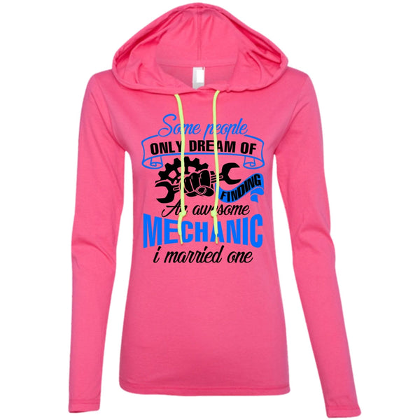 Awesome Mechanic T Shirt, I Love Mechanic T Shirt, Awesome T-Shirts