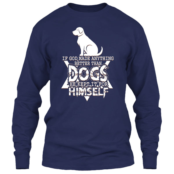 Better Than Dog T Shirt, Coolest Dog T Shirt