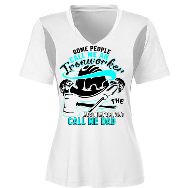 Call Me An Ironworker T Shirt, I Love Ironworker T Shirt, Awesome T-Shirts
