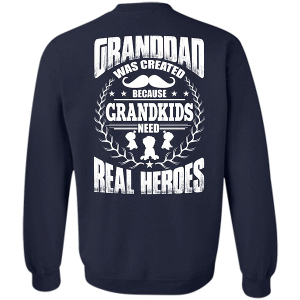 Grandkids Need T Shirt, I Love Baby Sweatshirt