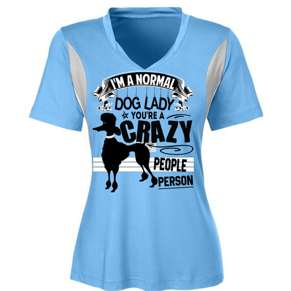 I'm A Normal Dog Lady T Shirt, I Love Dogs T Shirt, Awesome T-Shirts