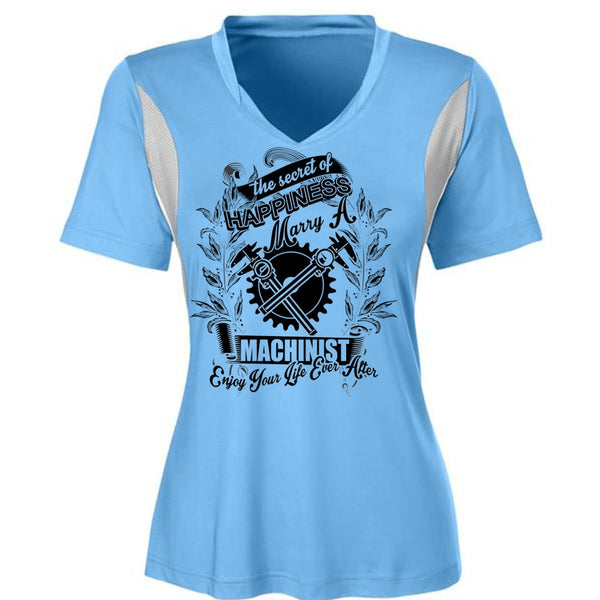 Marry A Machinist T Shirt, I Love Machinist T Shirt, Awesome T-Shirts