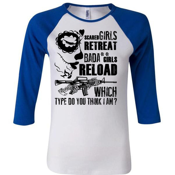 Scared Girls Retreat T Shirt, I Love Gunner T Shirt, Awesome T-Shirts