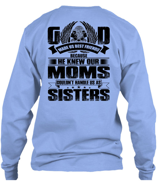 He Knew Our Moms T Shirt, I Love Mom T Shirt