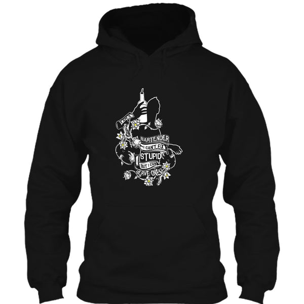 I Am A Bartender T Shirt, I Can Serve One T Shirt