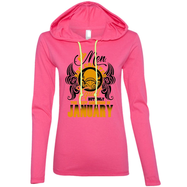 The Best Are Born In January T Shirt, I Love Man T Shirt, Awesome T-Shirts