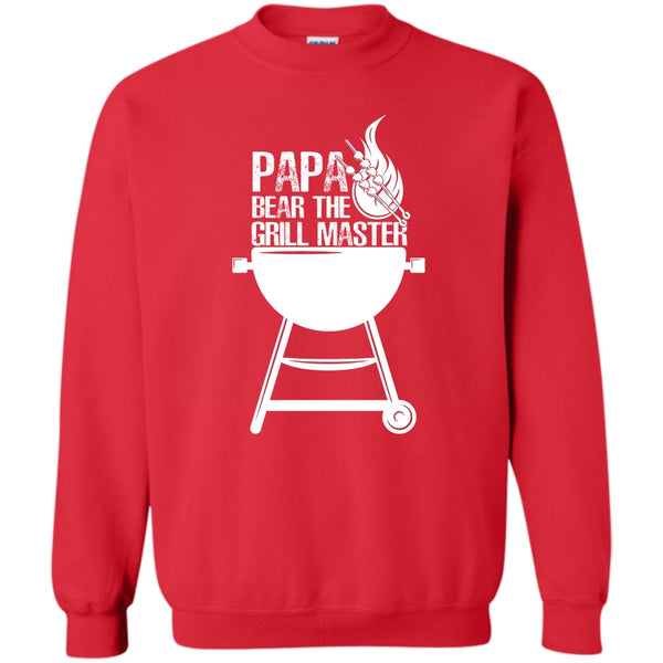 Cooking Papa T Shirt, Gift For Papa Sweatshirt