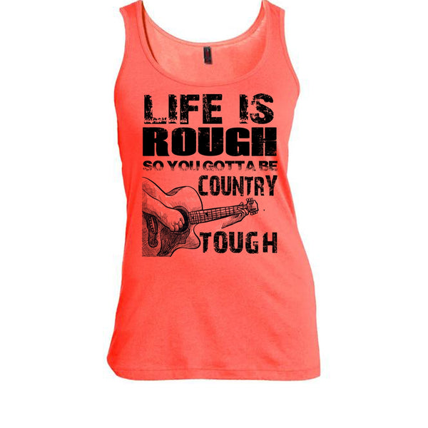 Life Is Rough T Shirt, Coolest Guitar Player T Shirt, Awesome t-shirts