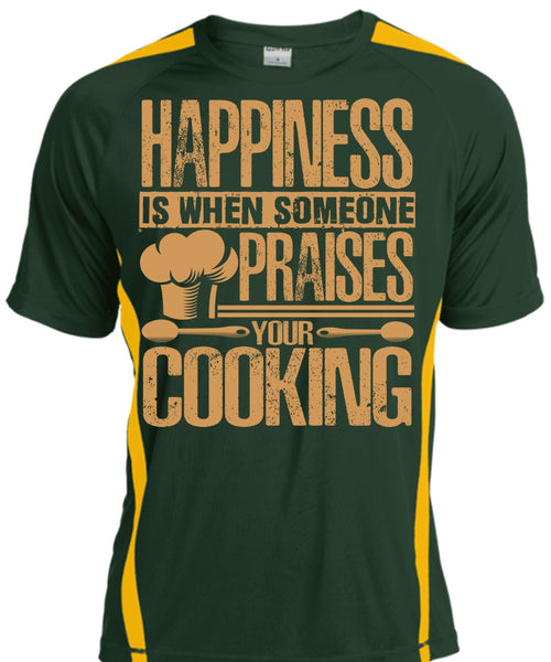 Someone Praises Your Cooking T Shirt, Being A Chef T Shirt, Cool Shirt
