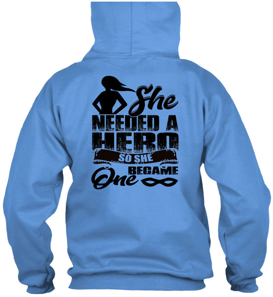 She Became One T Shirt, I Love Lady T Shirt