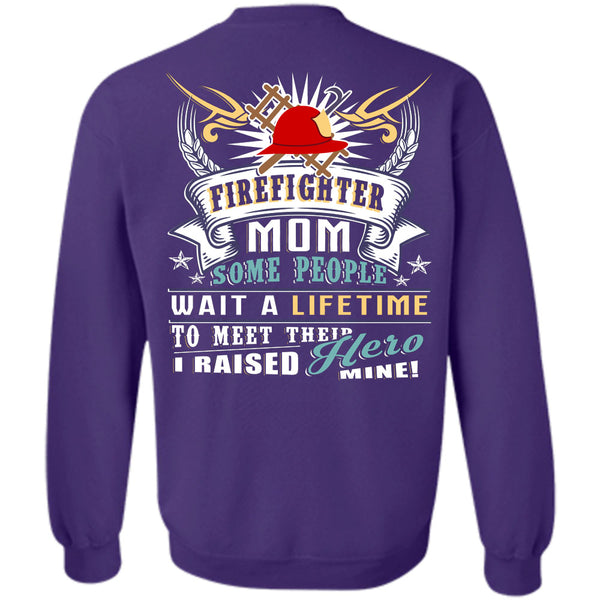 Being A Firefighter T Shirt, I Love Firefighter Sweatshirt