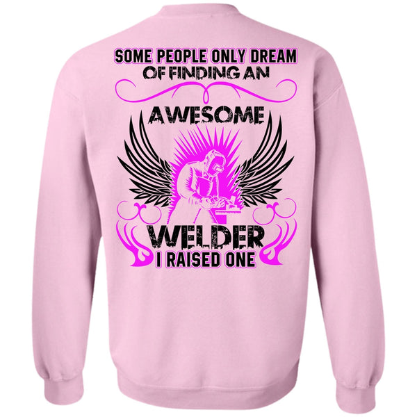 I Love Welding T Shirt, Finding An Awesome Welder Sweatshirt