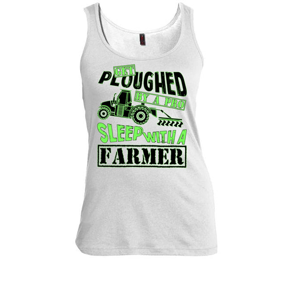 Get Ploughed By A Pro T Shirt, Coolest Farmer T Shirt, Awesome t-shirts