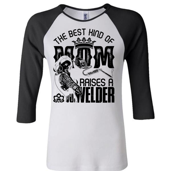 The Best Kind Of Mom T Shirt, I Love Welding T Shirt, Awesome T-Shirts