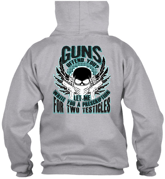 Guns Offend You T Shirt, I Love Veteran T Shirt