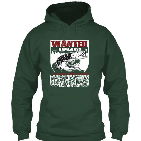 I Can Catch Him T Shirt, I Love Fishing T Shirt