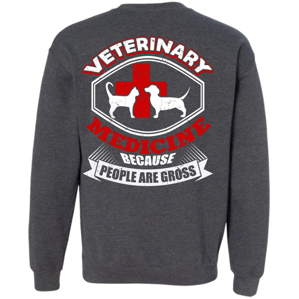 People Are Gross T Shirt, I Love Vet Tech Sweatshirt