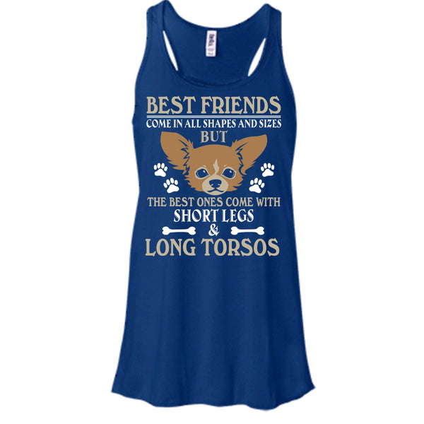 The Best Dog Come With Short Legs & Long Torsos Shirt, Cool Dog Shirt