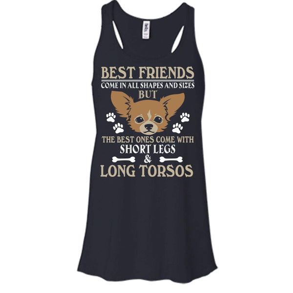 The Best Dog Come With Short Legs & Long Torsos Shirt, Cool Dog Shirt