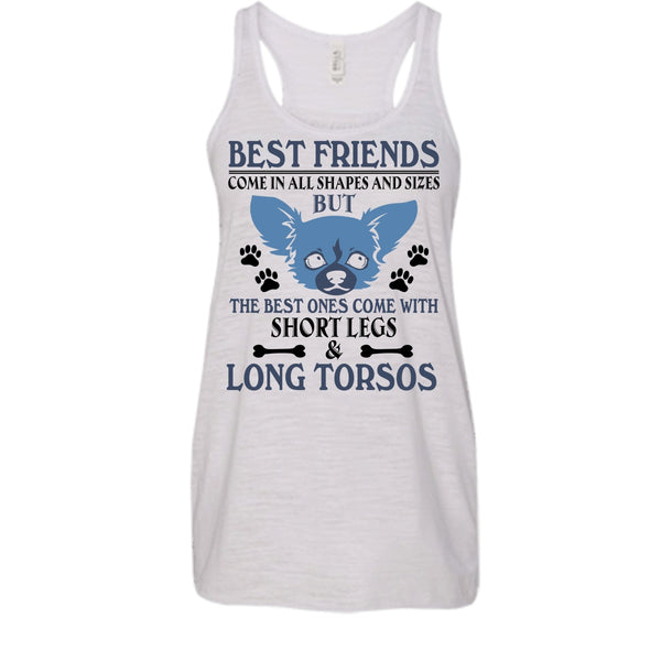 The Best Dog Come With Short Legs & Long Torsos Shirt, Cute Dog Shirt