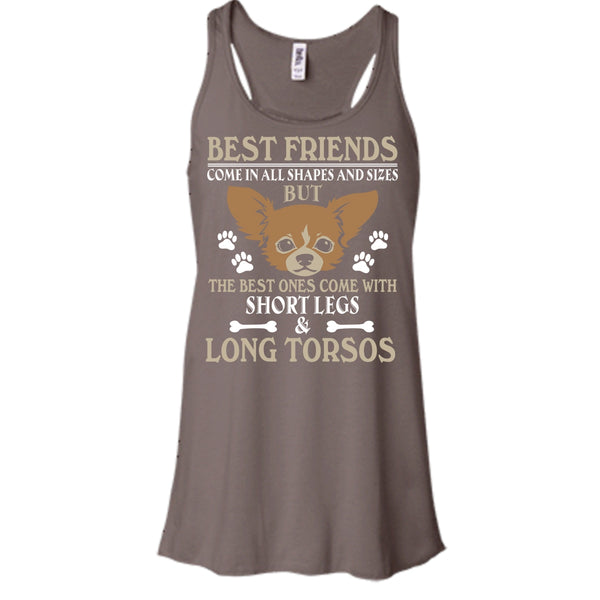 The Best Dog Come With Short Legs & Long Torsos Shirt, Cool Dog Shirt