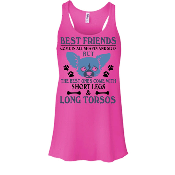 The Best Dog Come With Short Legs & Long Torsos Shirt, Cute Dog Shirt